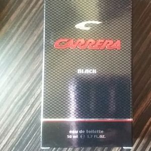BNIB Carrera Black for Men 1.7 oz